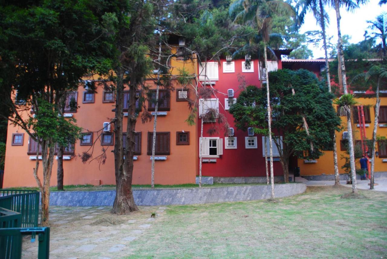 Hotel Vila Suica 1818 Nova Friburgo Exteriér fotografie