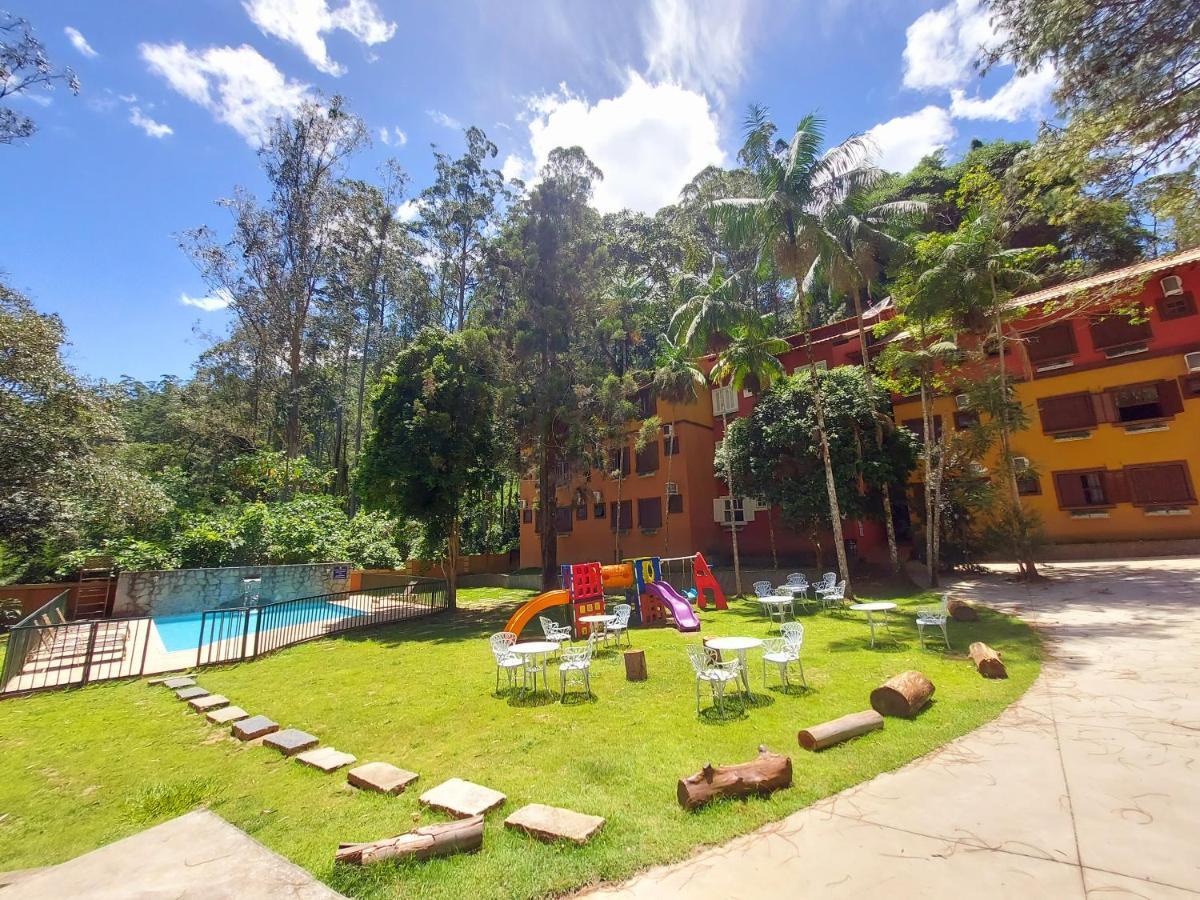 Hotel Vila Suica 1818 Nova Friburgo Exteriér fotografie