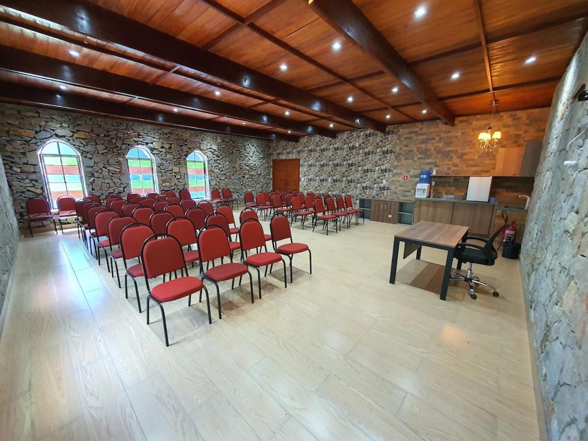 Hotel Vila Suica 1818 Nova Friburgo Exteriér fotografie