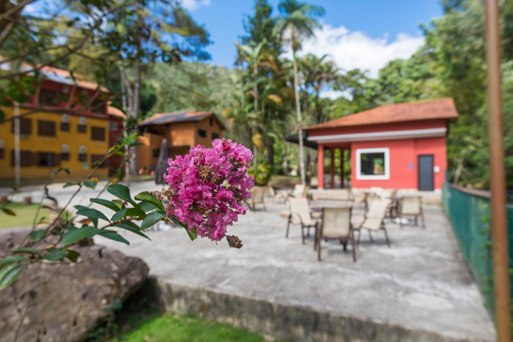 Hotel Vila Suica 1818 Nova Friburgo Exteriér fotografie